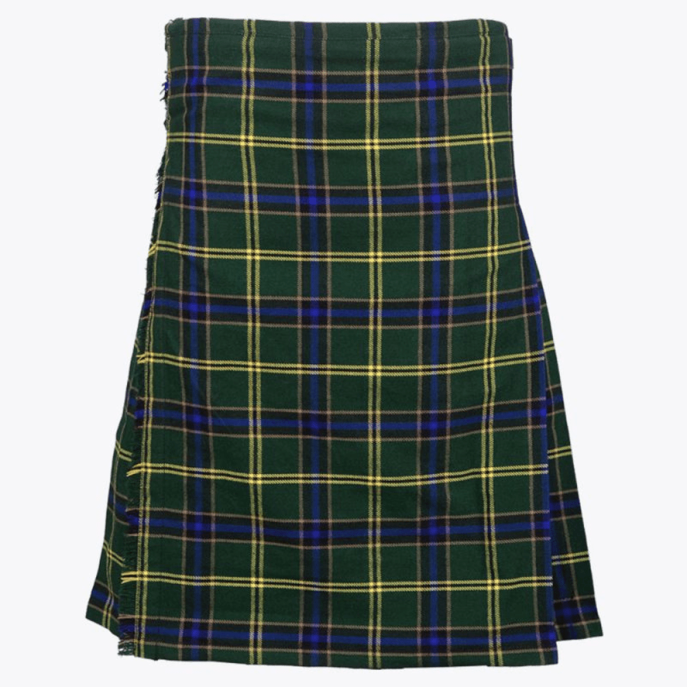 Clan US Army Tartan kilt - Kilt Kingdom