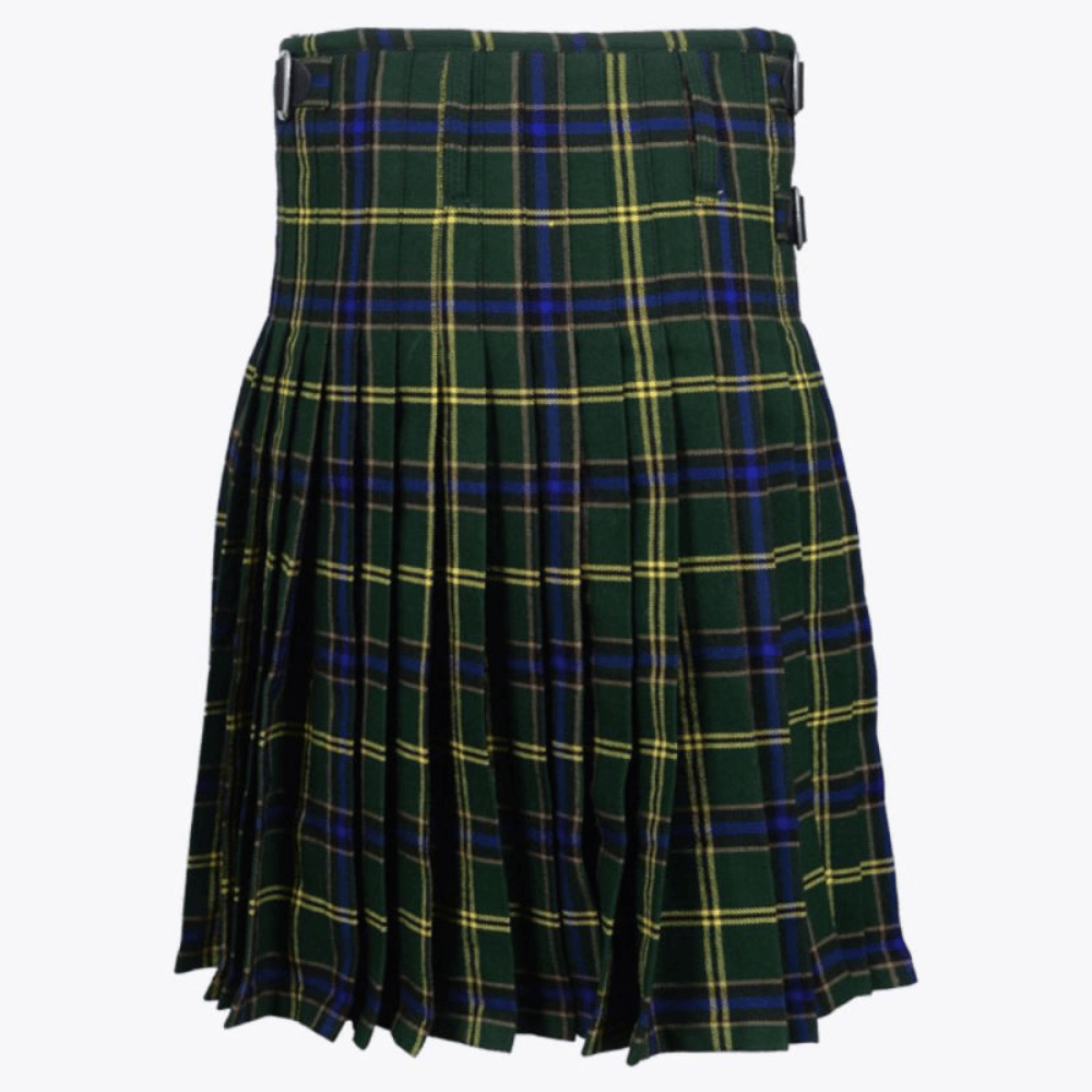 Clan US Army Tartan kilt - Kilt Kingdom