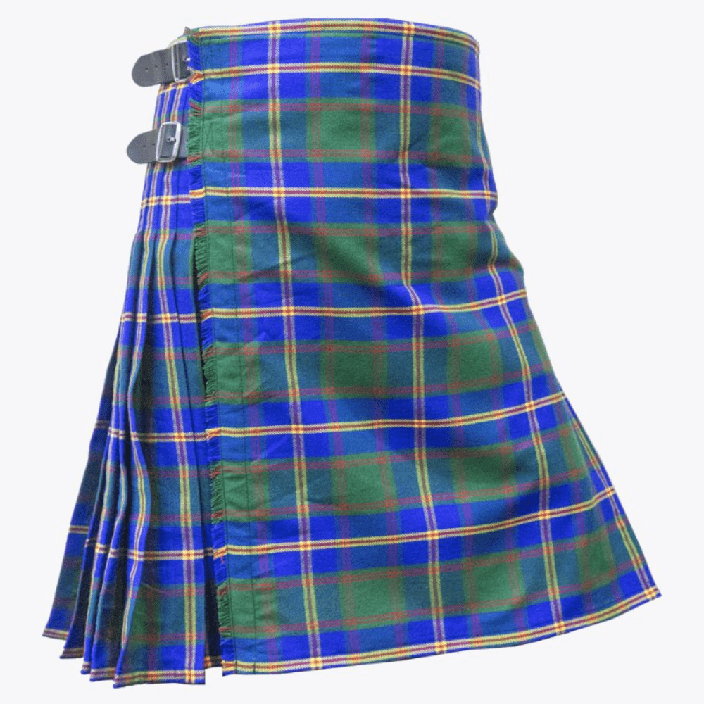 Clan US Merchant Marine Tartan Kilt - Kilt Kingdom