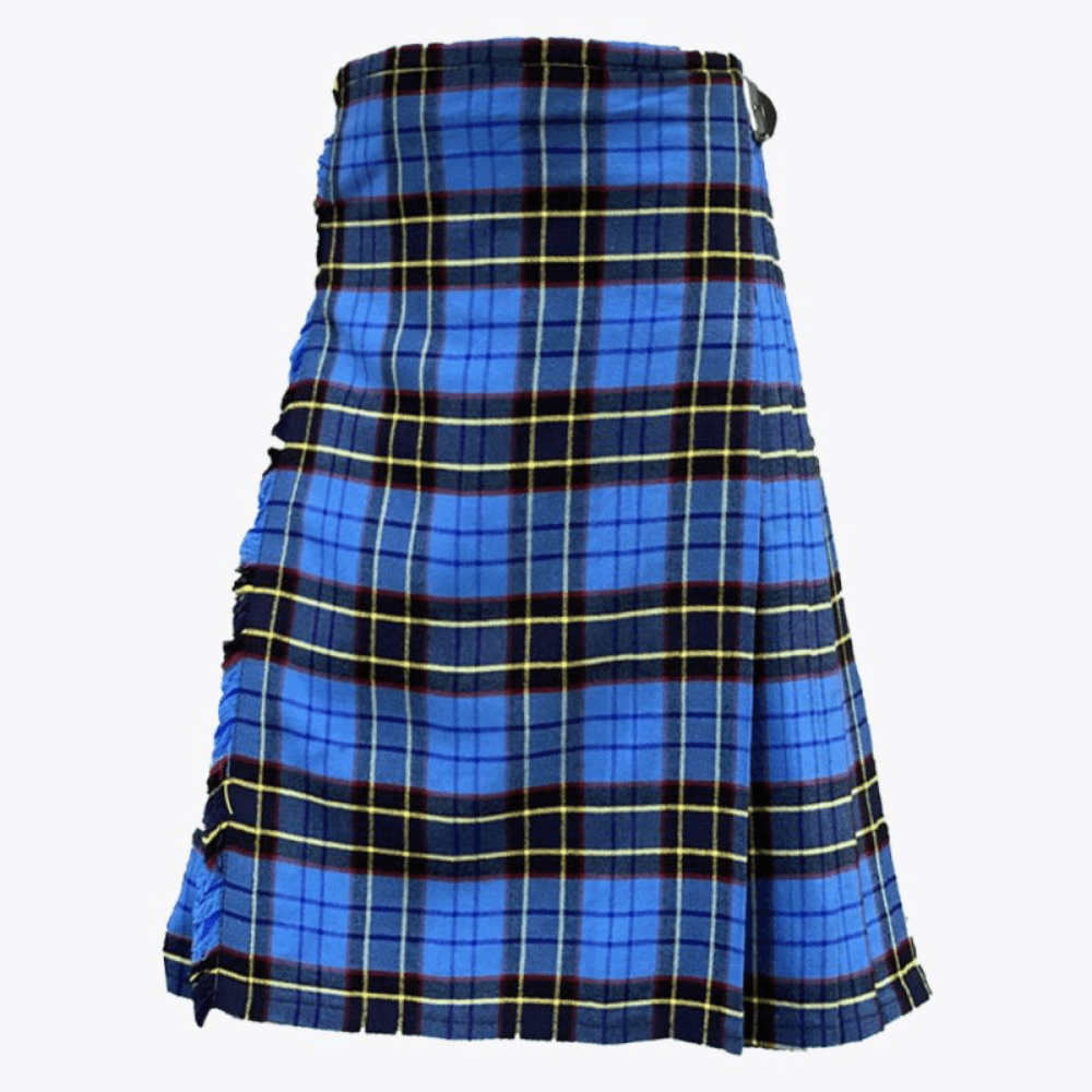 Clan Us air Force Tartan Kilt - Kilt Kingdom