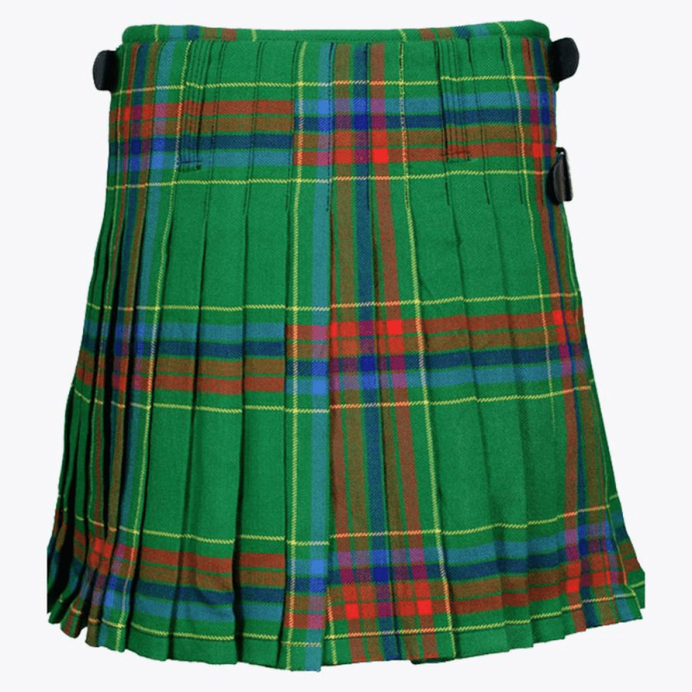 Clan US Seabees Tartan Kilt - Kilt Kingdom