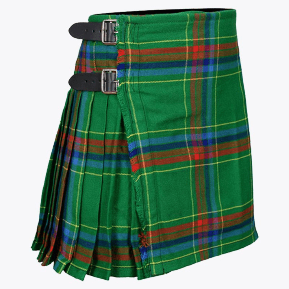 Clan US Seabees Tartan Kilt - Kilt Kingdom