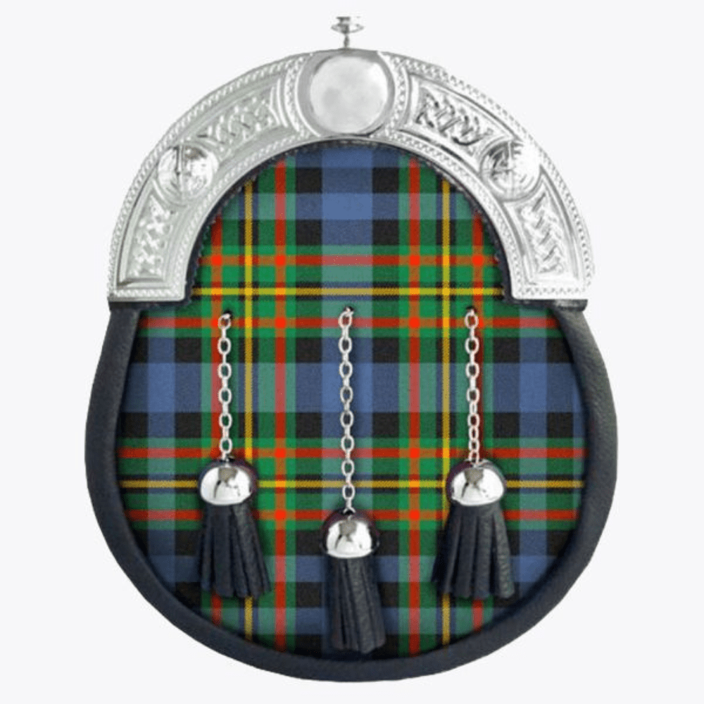 Sporran Maclellan Tartan - Kilt Kingdom