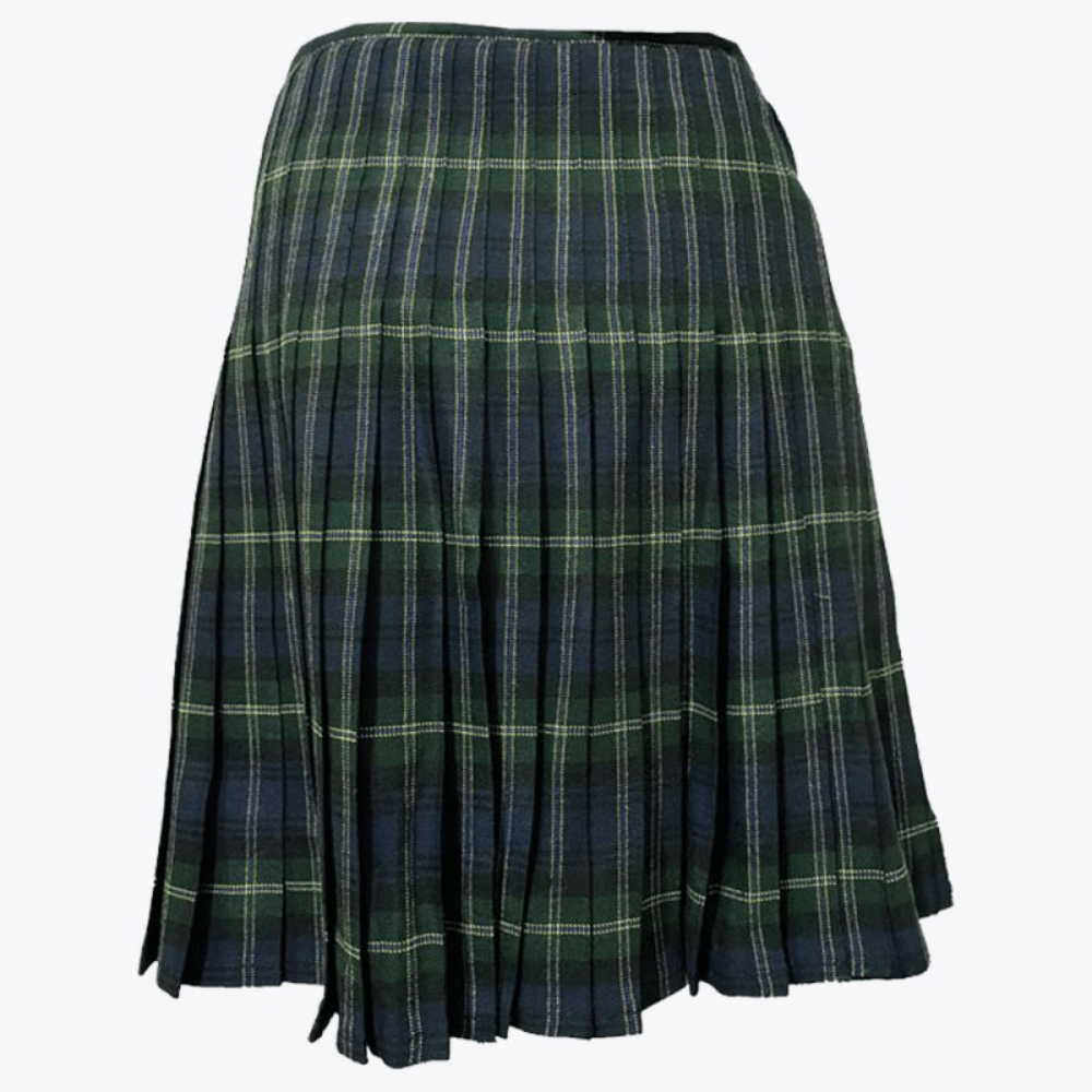 Clan US Polaris Modern Tartan Kilt - Kilt Kingdom