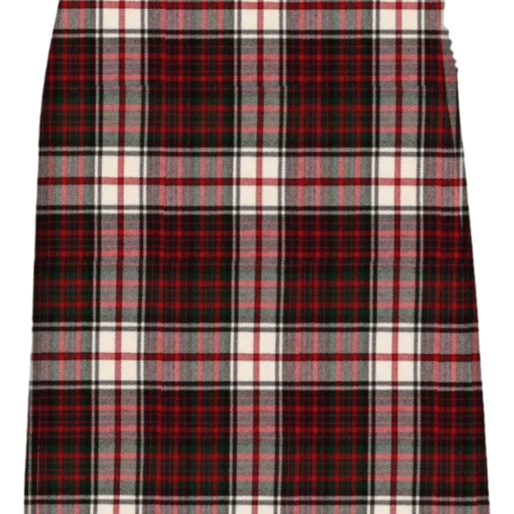 Macdonald Dress Modern Women Tartan Kilt - Kilt Kingdom