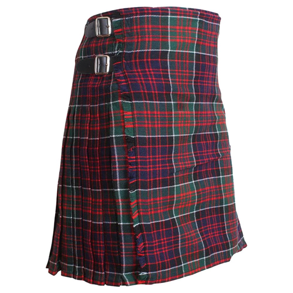 MacDonald of Clanranald Tartan Kilt - Kilt Kingdom