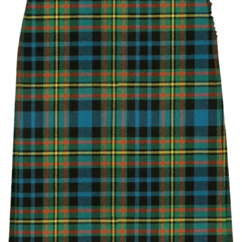 MacLellan Ancient Women Tartan Kilt - Kilt Kingdom