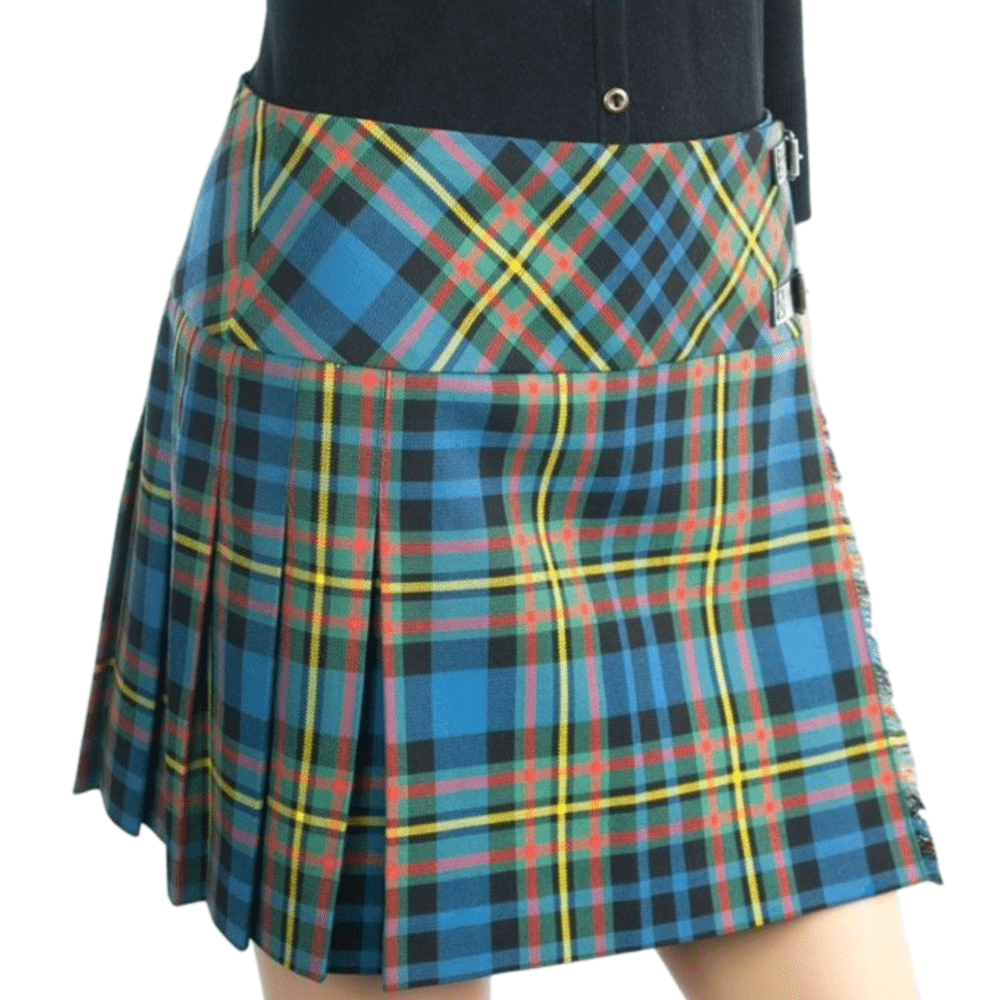 MacLellan Ancient Tartan Skirt - Kilt Kingdom