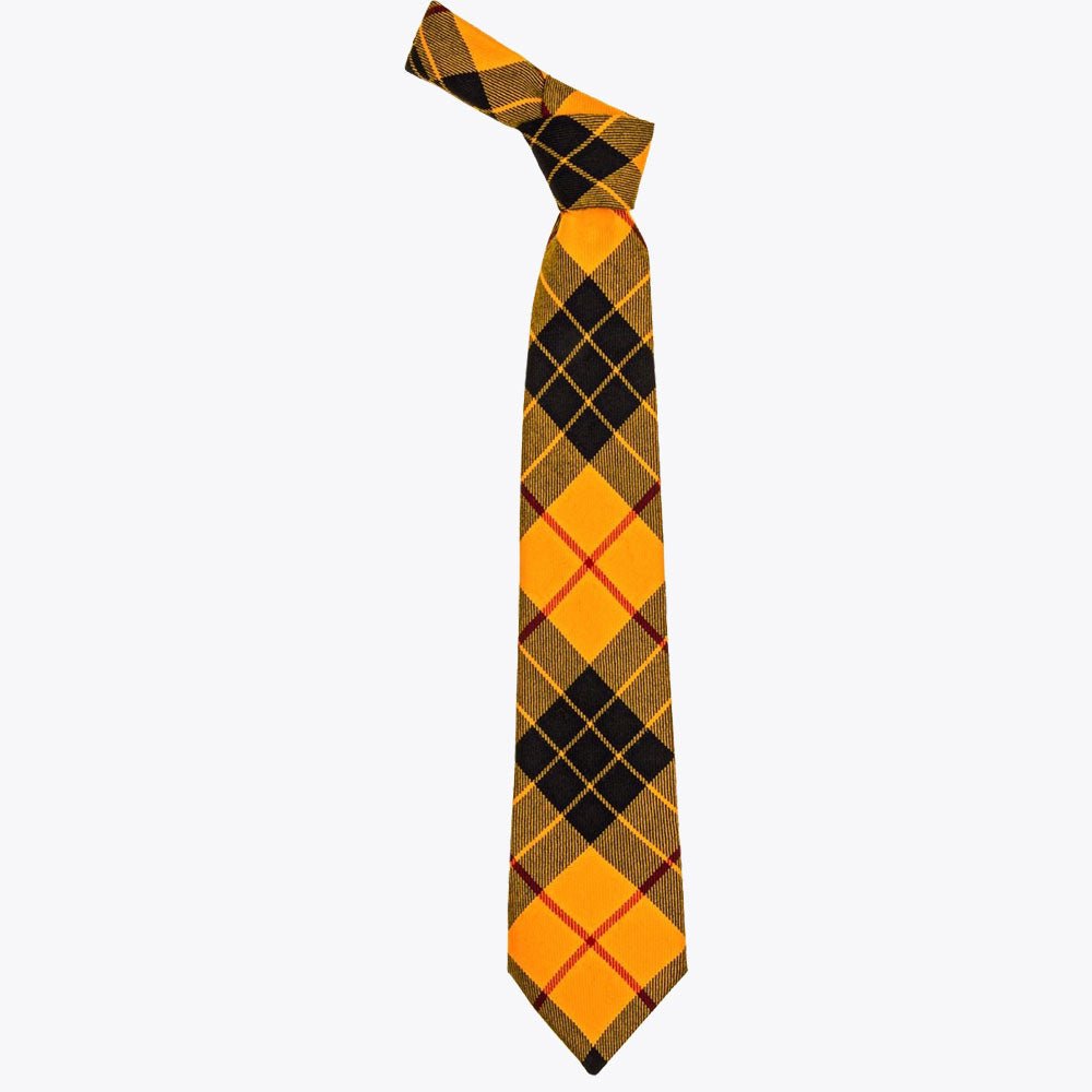 Macleod of Lewis Taratn Neck Tie - Kilt Kingdom