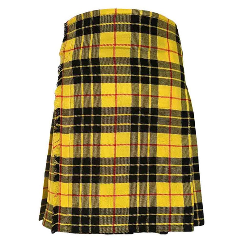 Macleod of Lewis Tartan kilt - Kilt Kingdom