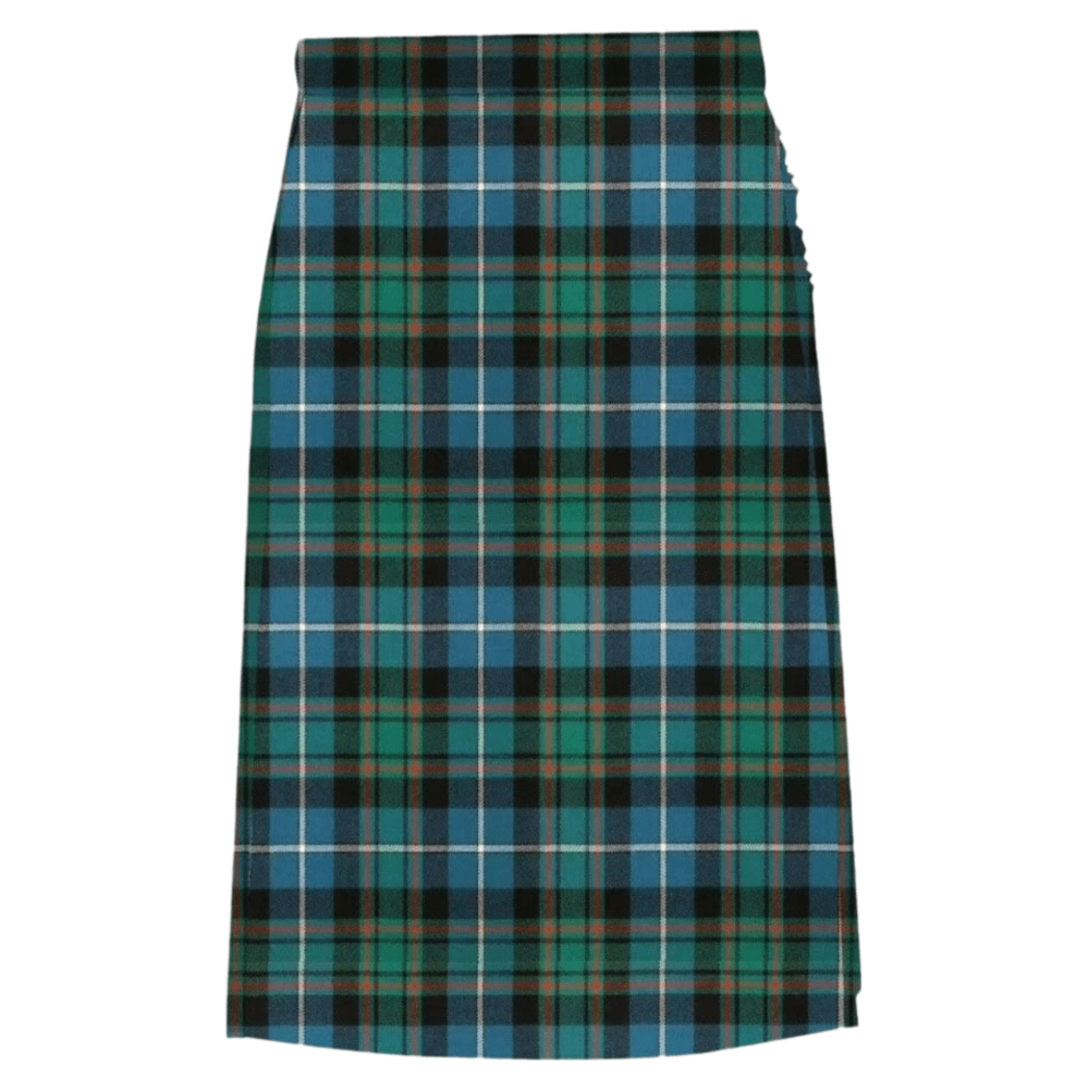 Macrae Hunting Ancient Women Tartan Kilt - Kilt Kingdom