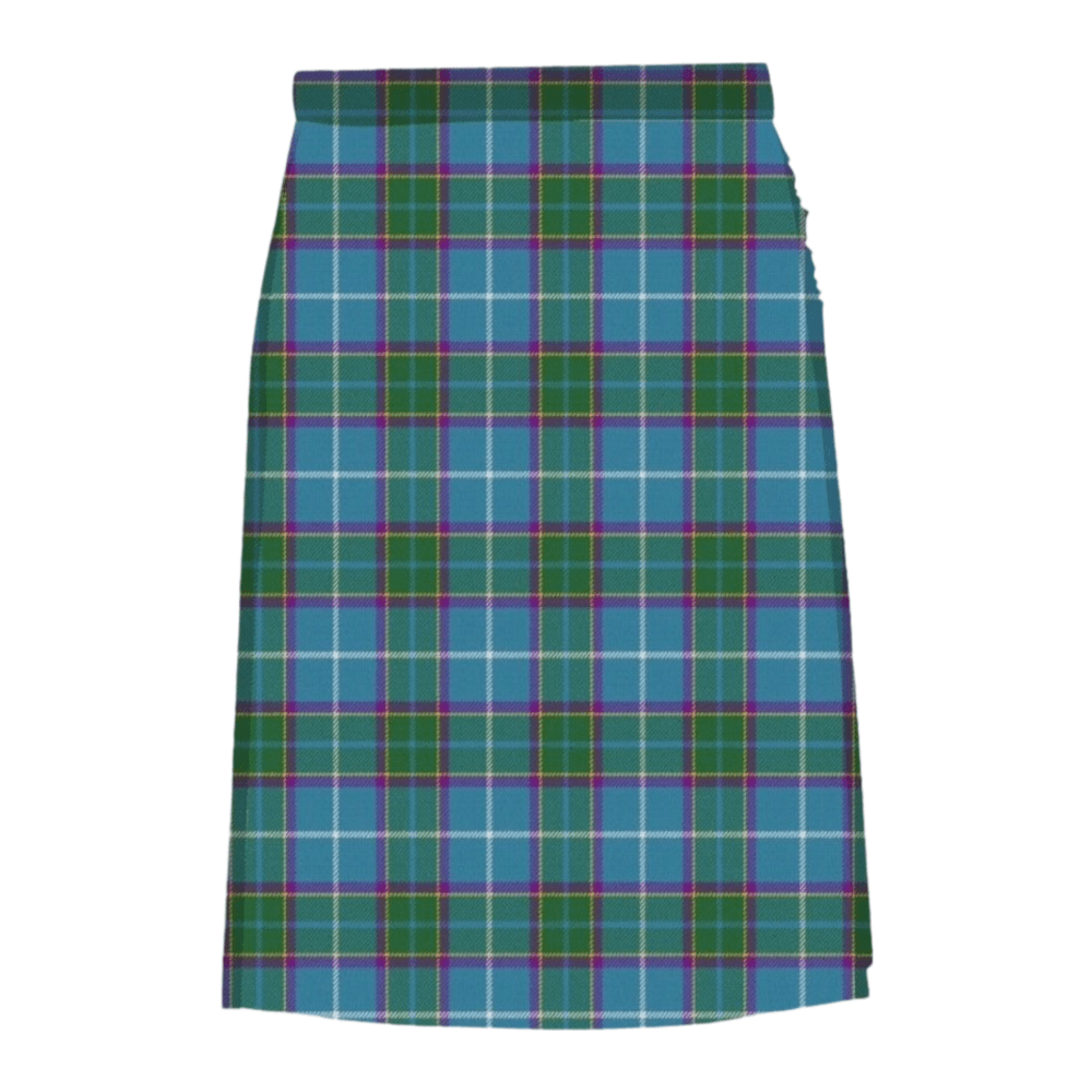 Max Laxey Ancient Women Tartan Kilt - Kilt Kingdom
