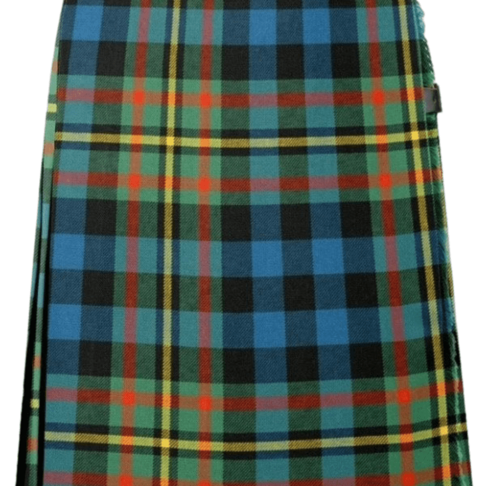 McClellan/MacLellan Ancient Women Tartan Kilt - Kilt Kingdom