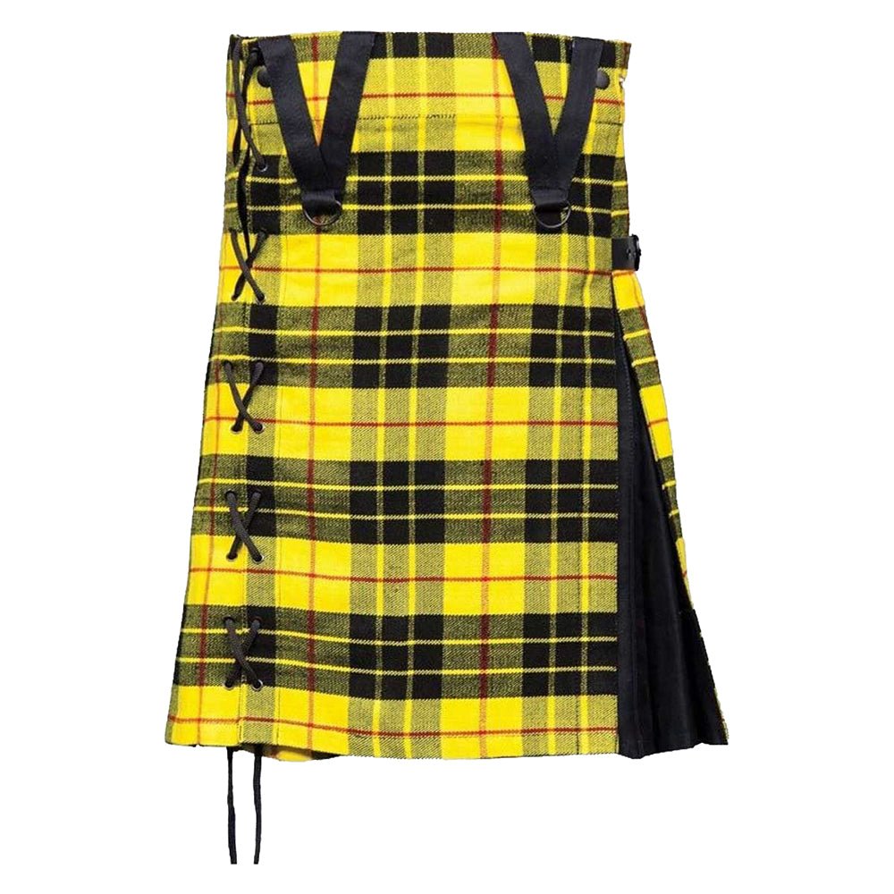 Modern Macleod of lewis box pleat - Kilt Kingdom