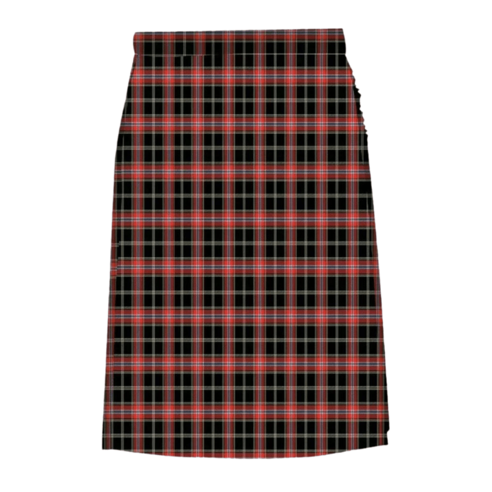 Norwegian Night Women Tartan Kilt - Kilt Kingdom