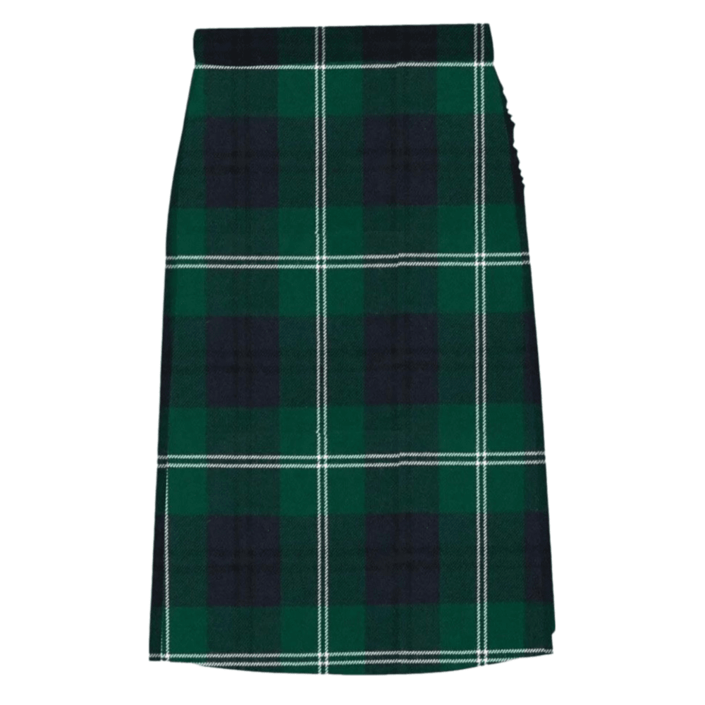 Oliphant Women Modern Tartan kilt - Kilt Kingdom