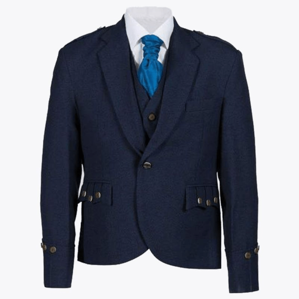 Argyle Tweed Kilt Jackets - Kilt Kingdom