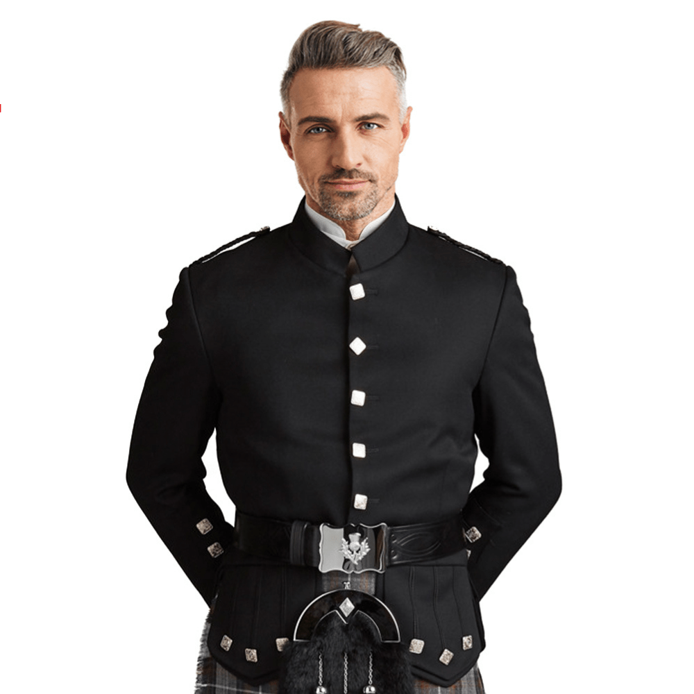 Kenmore Fancy Doublet - Kilt Kingdom