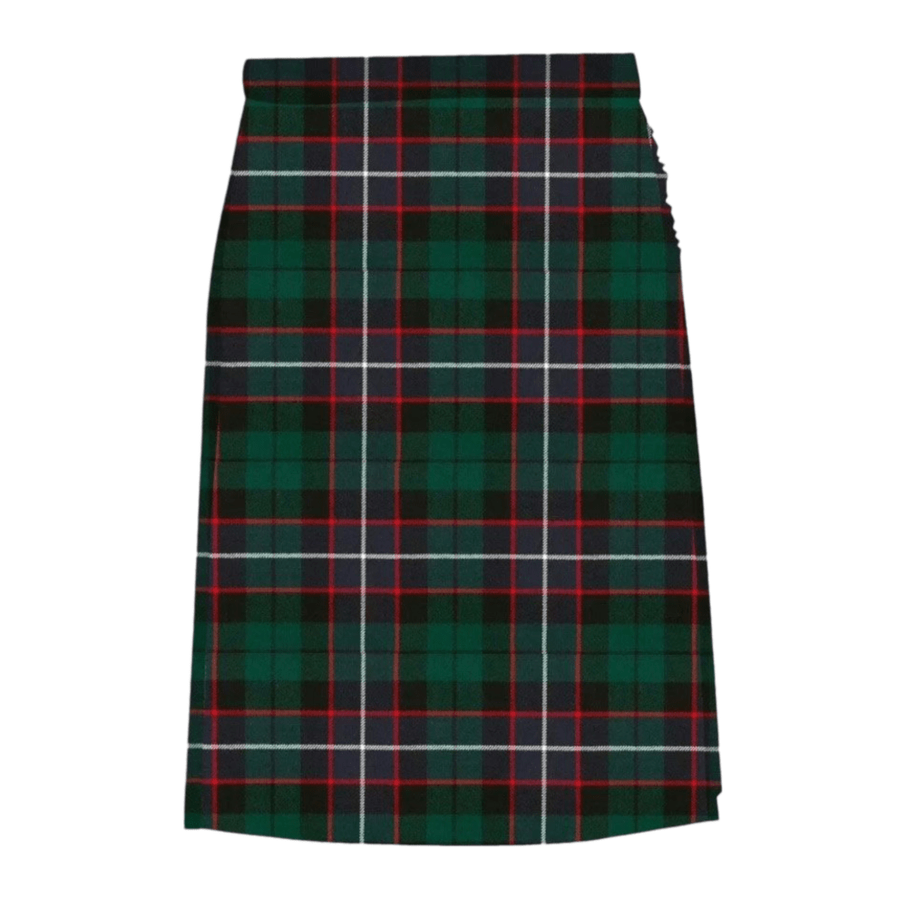 Russell Modern Women Tartan Kilt - Kilt Kingdom