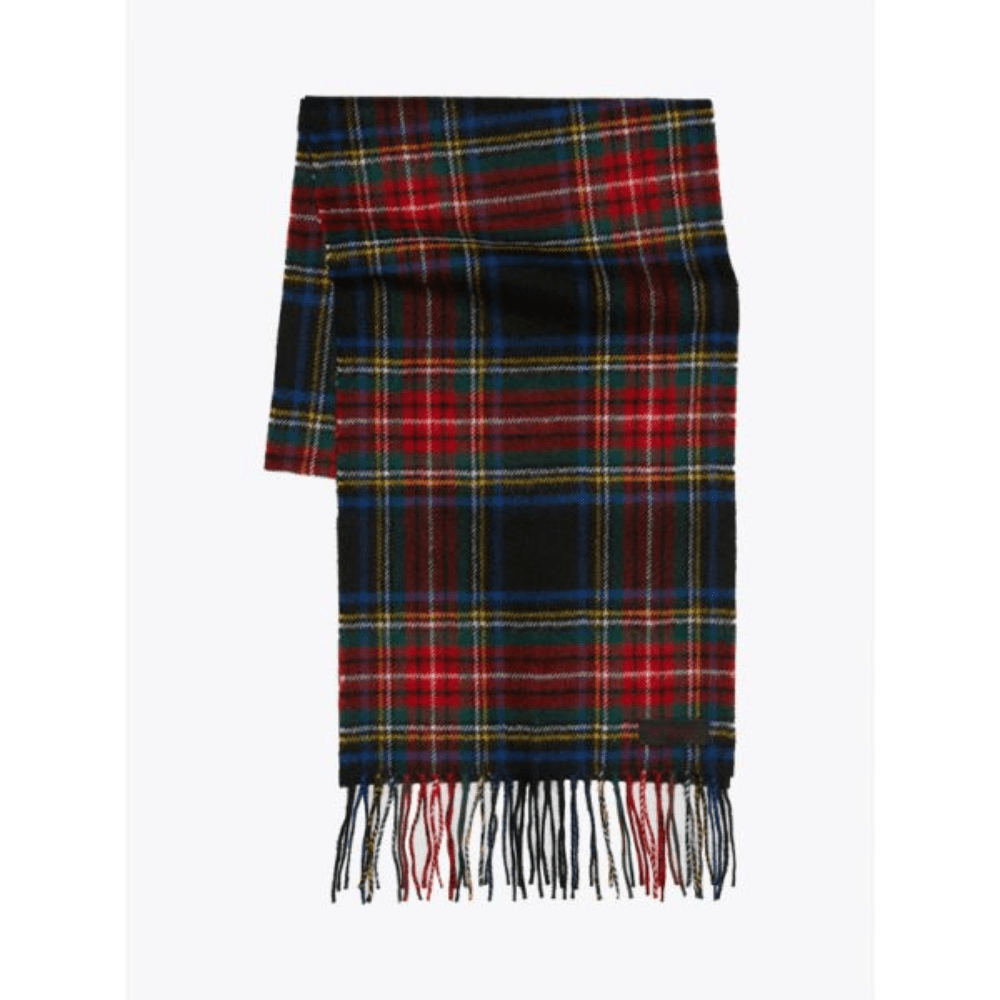Tartan Wool Scarf - Kilt Kingdom