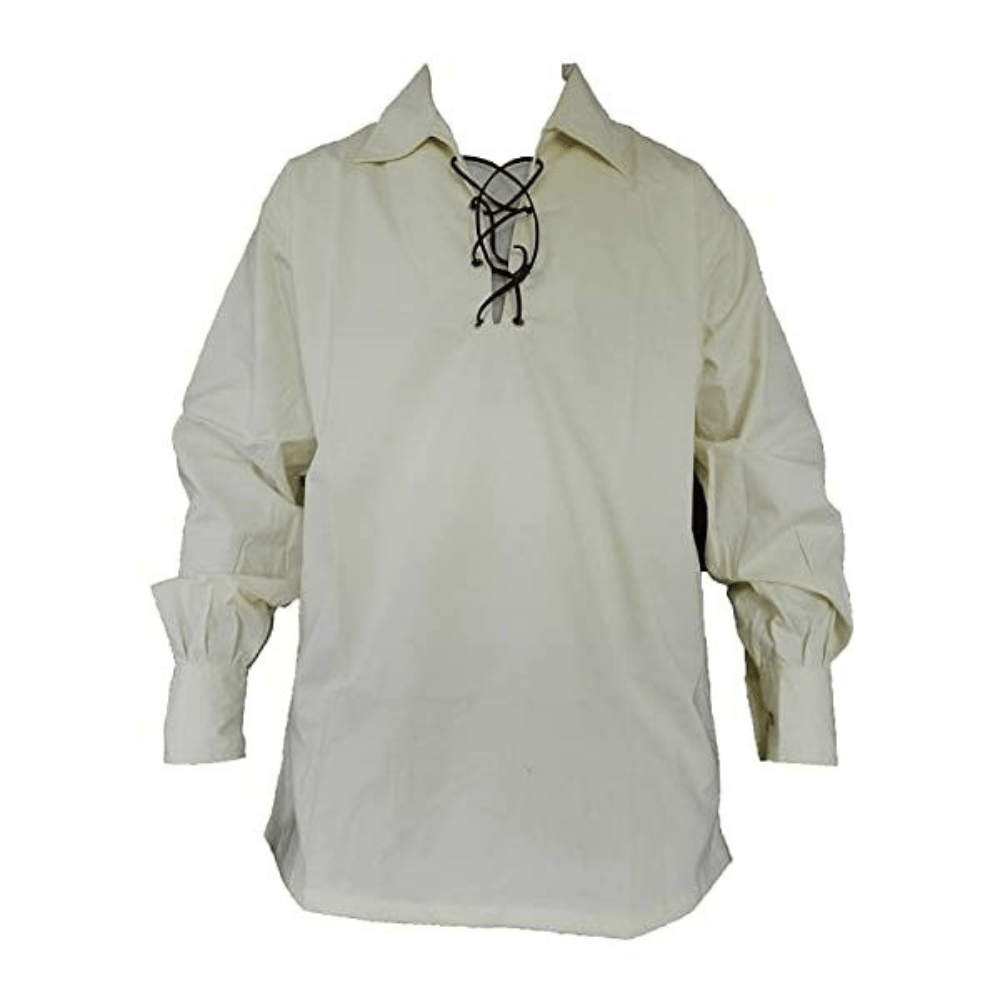 Jacobite Ghillie Shirt for Kilts - Kilt Kingdom