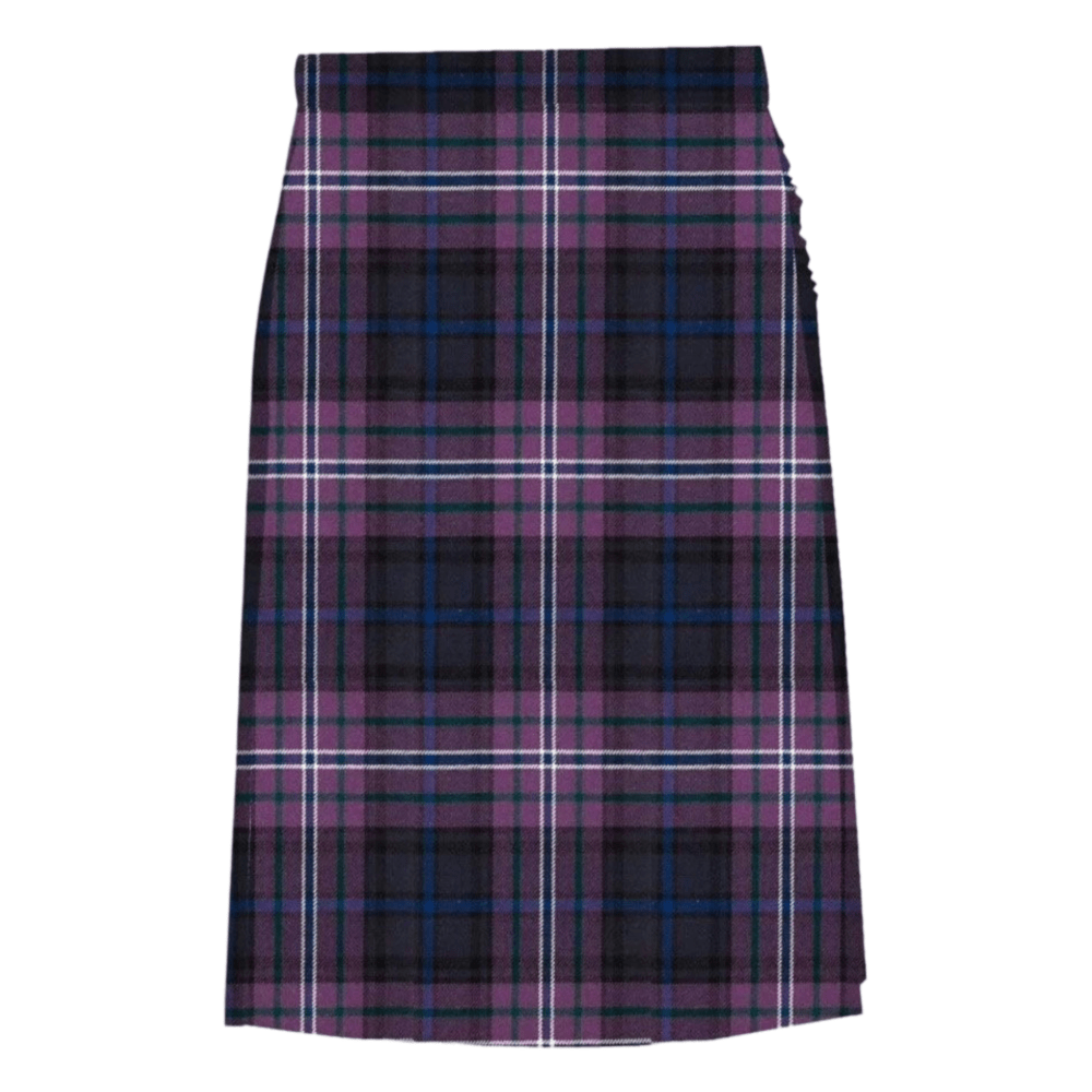 Scotland Forever Women Tartan Kilt - Kilt Kingdom