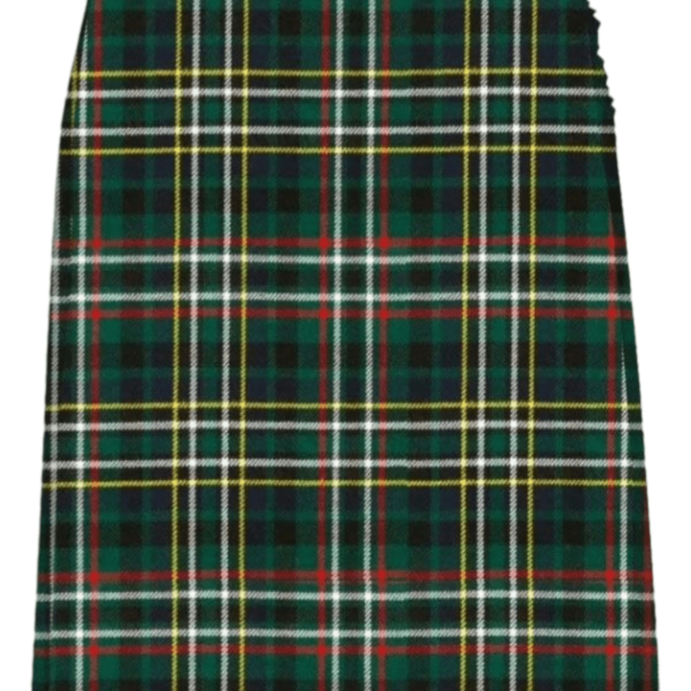 Scott Modern Women Tartan Kilt - Kilt Kingdom