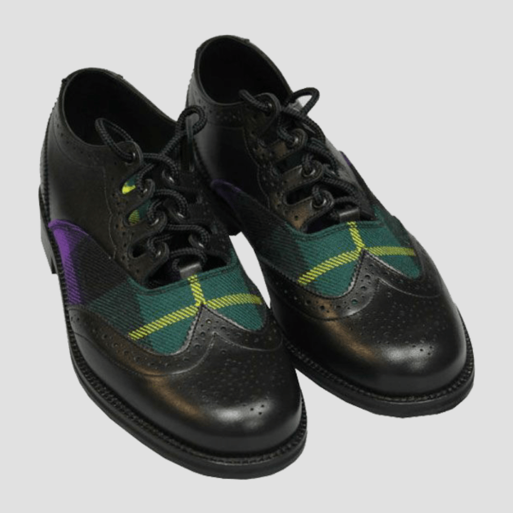 Ghillie Tartan Brogues - Kilt Kingdom