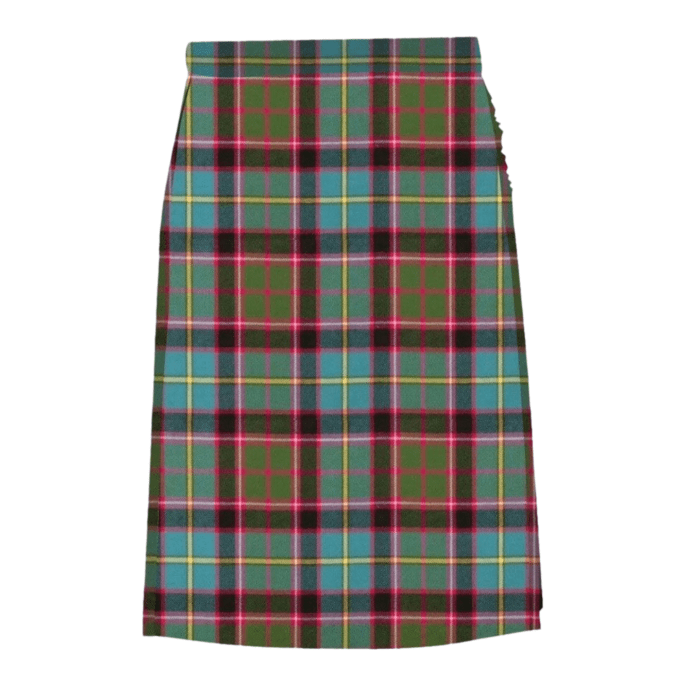 Stirling & Bannockburn Women Tartan Kilt - Kilt Kingdom