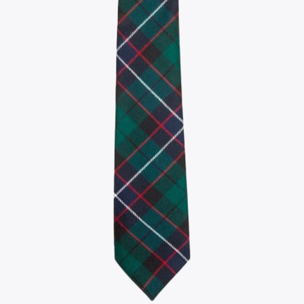 Mitchell Tartan Tie - Kilt Kingdom