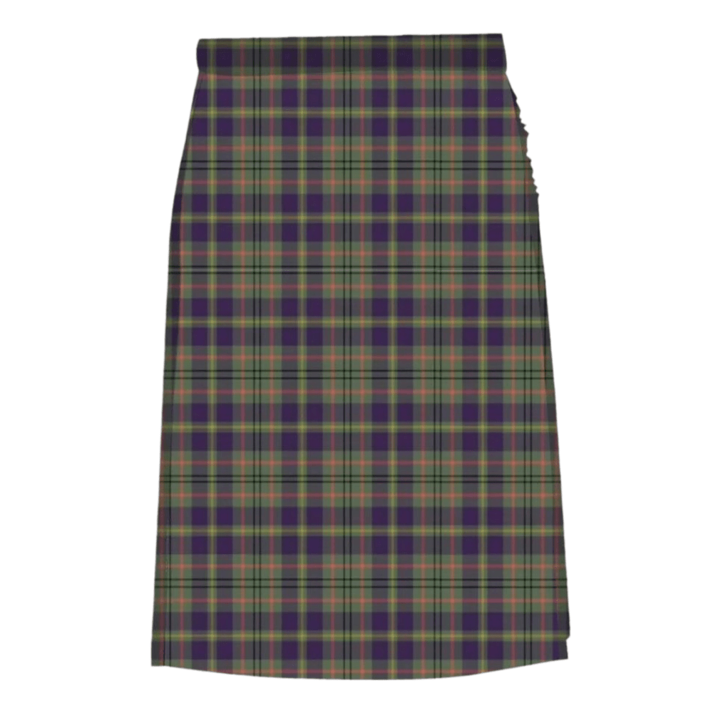 Tyler Weathered Women Tartan Kilt - Kilt Kingdom