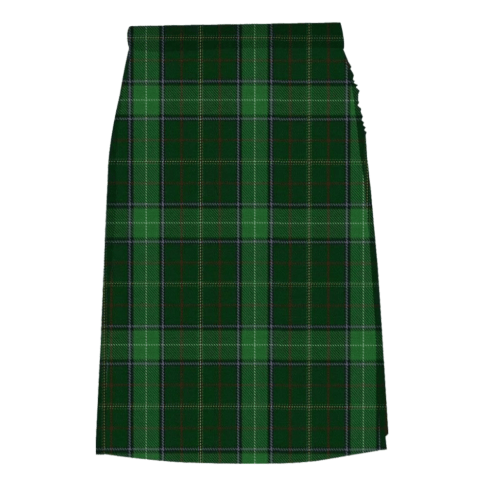 Walsh Women Tartan Kilt - Kilt Kingdom