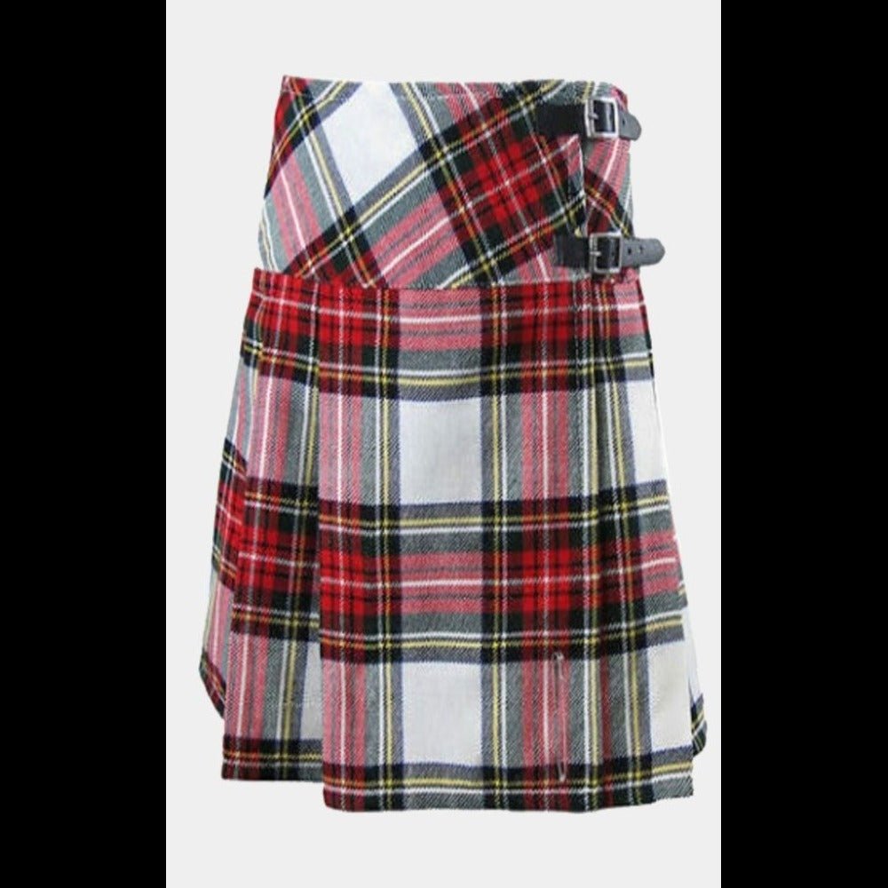 Women Dress Tartan Kilt - Kilt Kingdom