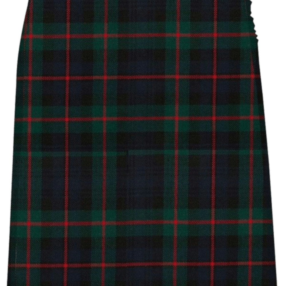 Women Modern Murray Of Athol Tartan kilt - Kilt Kingdom
