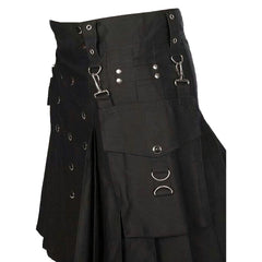 Black Pistol Kilt