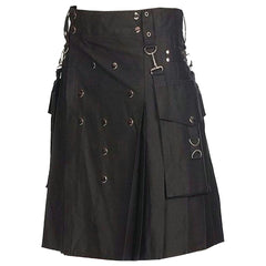 Black Pistol Kilt