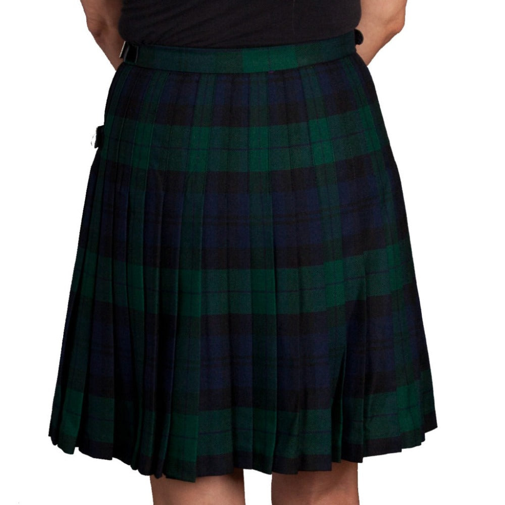 Black Watch Tartan Kilt | Kilt Kingdom