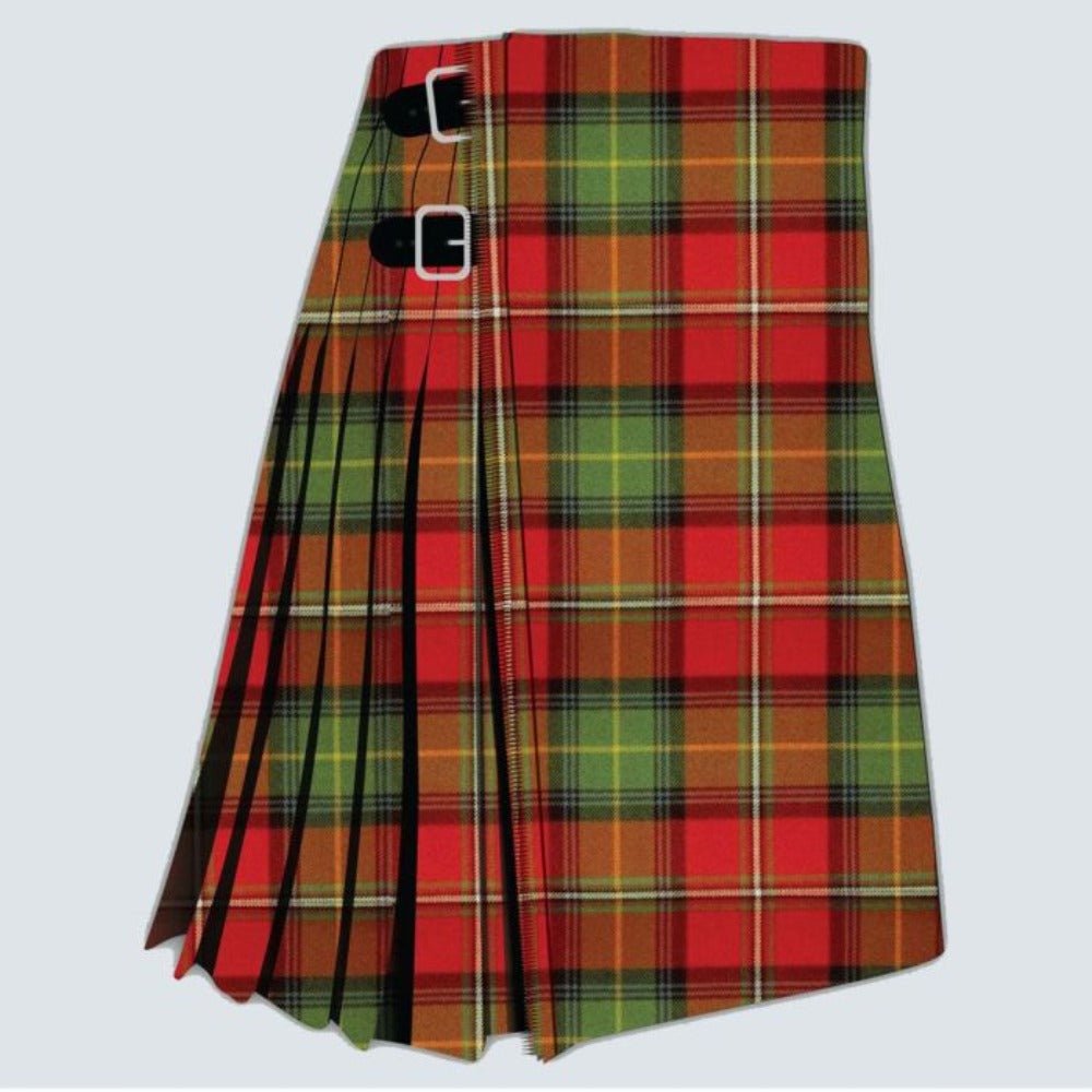 Boyd Ancient Tartan kilt - Kilt Kingdom