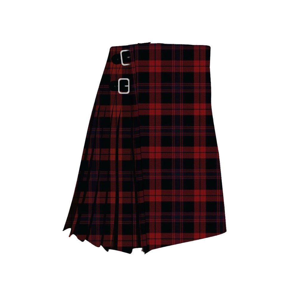 Brown Modern Tartan - Kilt Kingdom