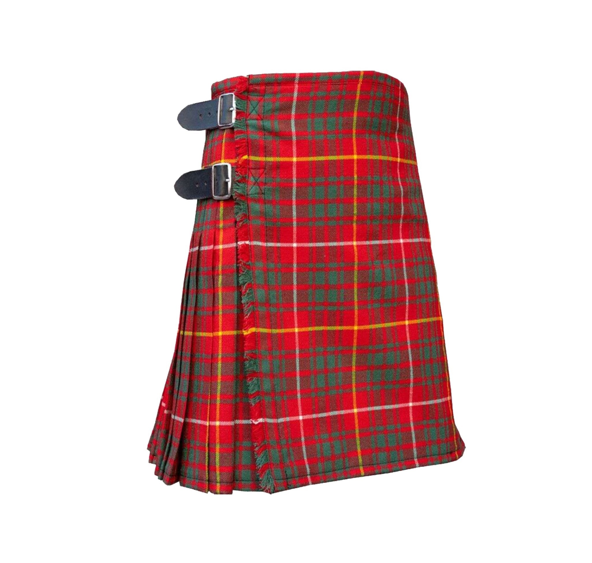 Bruce Tartan Kilt - Kilt Kingdom