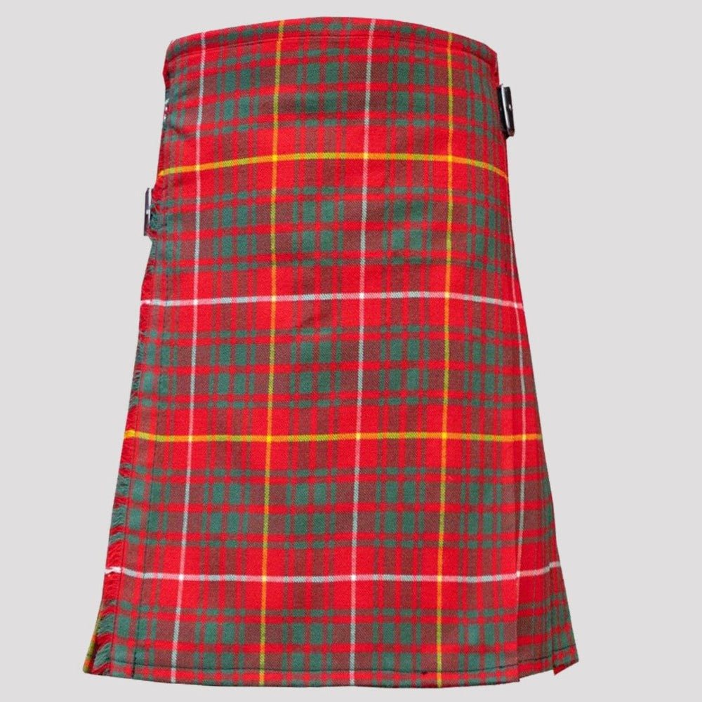 Bruce Tartan Kilt - Kilt Kingdom