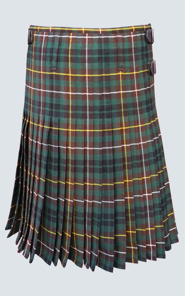 Buchanan Hunting Tartan Kilt - Kilt Kingdom