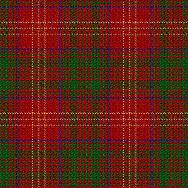 Burns Tartan Kilt - Kilt Kingdom