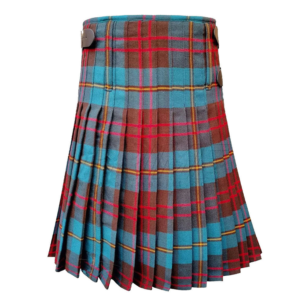 Cameron Hunting Ancient Tartan Kilt | Kilt Kingdom