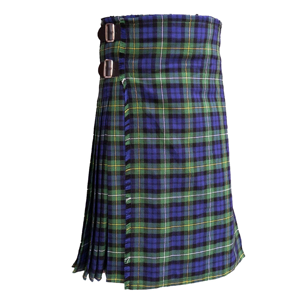 Campbell of Loudoun Tartan Kilt | Kilt Kingdom