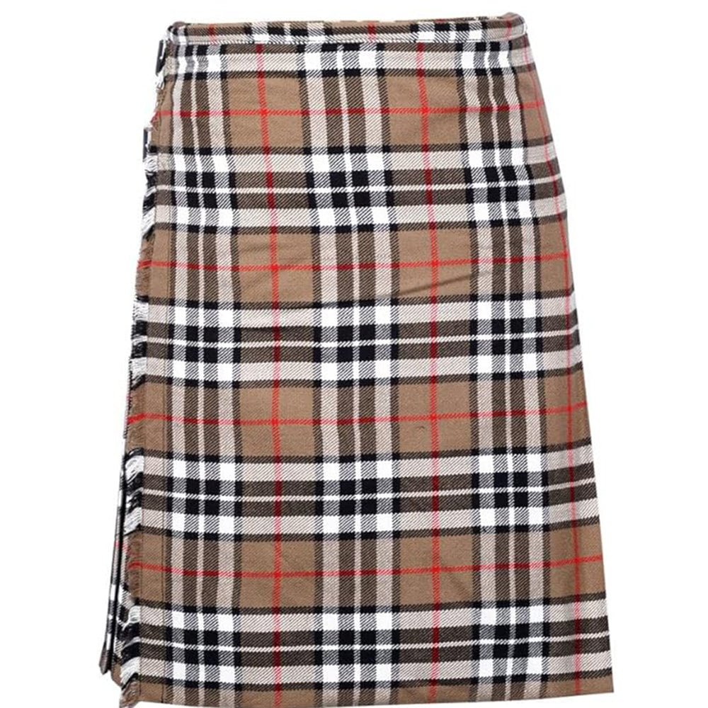 Campbell of Thompson Tartan kilt - Kilt Kingdom