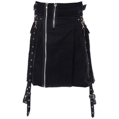 Carl Black Kilt