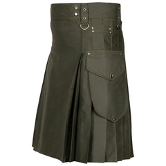 Casual Utility Kilt