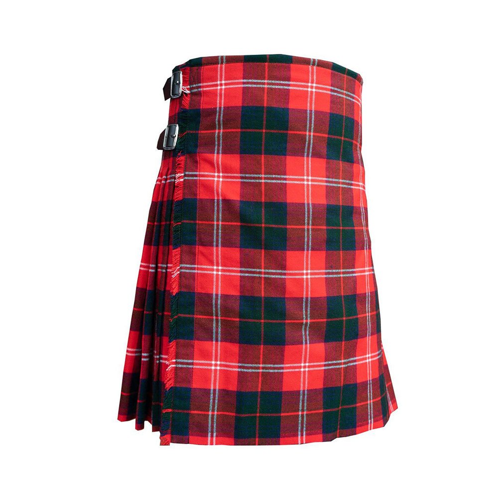 Chisholm Modern Tartan Kilt - Kilt Kingdom