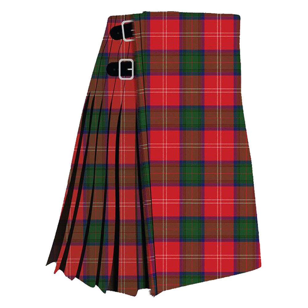 Chisholm Modern Tartan Kilt - Kilt Kingdom